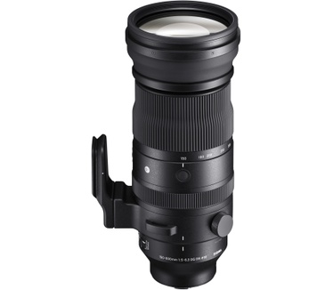Sigma 150-600mm F5-6.3 DG DN OS | S