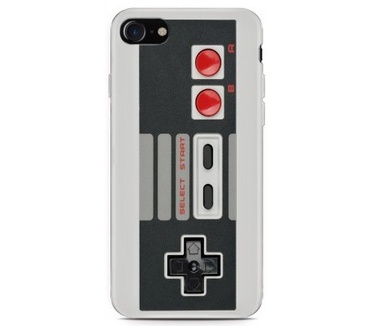 Just in Case iPhone 7 Hoesje Nintendo Controller Classic