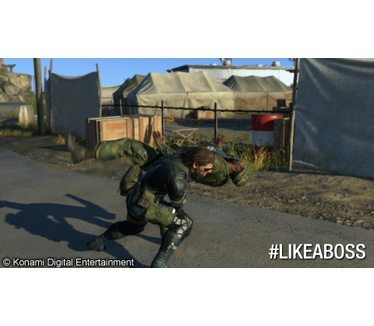 Metal Gear Solid V: Ground Zeroes, Xbox One