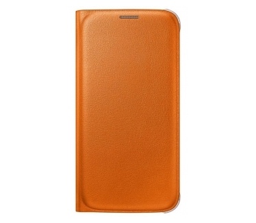Samsung Flip Wallet Galaxy S6 - EF-WG920PO - Orange
