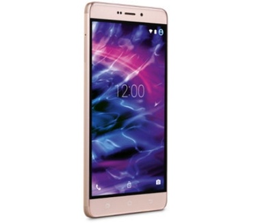 Medion LIFE X5520 4G Rosé Goud