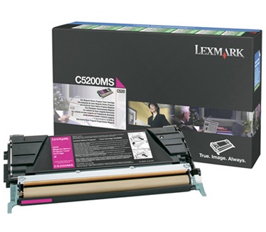 Lexmark C530 1,5K magenta retourprogramma tonercartr.