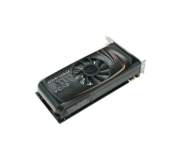 EVGA GeForce GTS 450 FPB (Free Performance Boost)