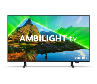 Philips 8300-serie 43PUS8349 Zwart
