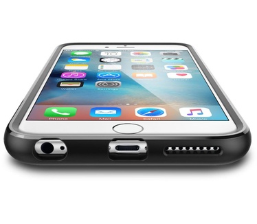 Spigen Slim Armor Apple iPhone 6s Plus Case - SGP11727 - Rose Gold