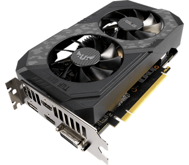 Asus TUF Gaming GeForce GTX 1660 Ti