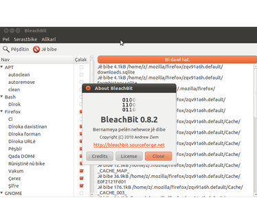 BleachBit