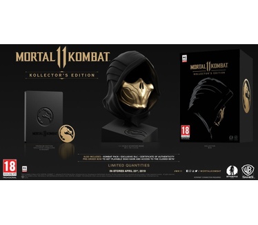 Mortal Kombat 11 - Kollector's Edition