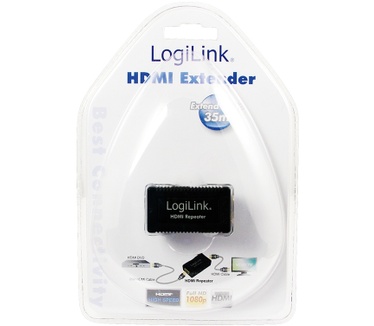 LogiLink Video Repeater HDMI