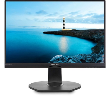 Philips 240B7QPJEB/00 Zwart