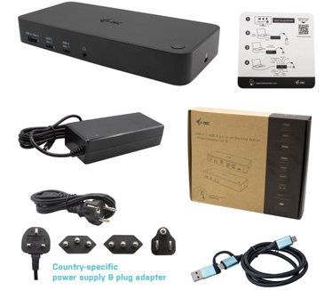 i-tec CATRIPLEDOCKPDPROIT