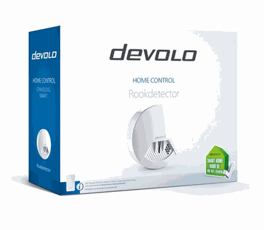 Devolo Home Control Rookmelder 9889