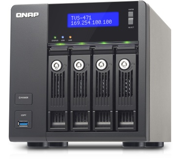 QNAP TVS-471-I3-4G