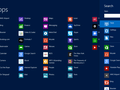 Windows 8 - starscherm en charms