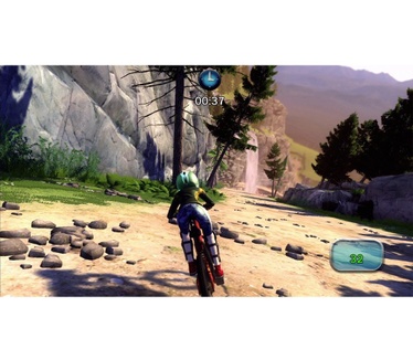 Cabela's Adventure Camp, PS3