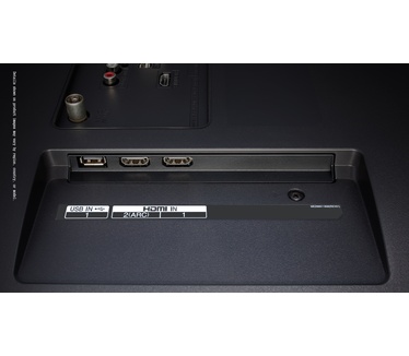 LG 43UM7450PLA Zwart