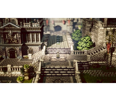 Octopath Traveler