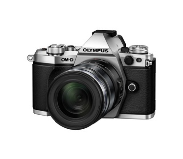 Olympus OM-D E-M5 Mark II + M.Zuiko Digital ED 12-40mm f/2.8 Zilver
