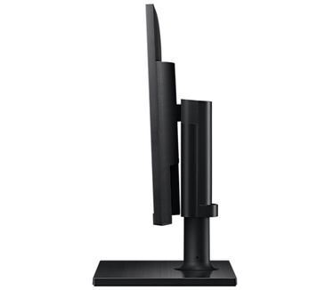 Samsung F27T452FQU Zwart