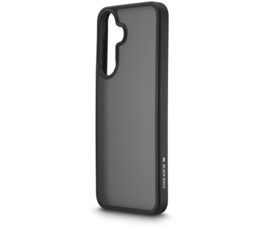 BlackRock Hybrid Case (Galaxy S25 Ultra) Zwart