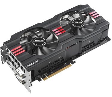 Asus HD7950-DC2-3GD5-V2