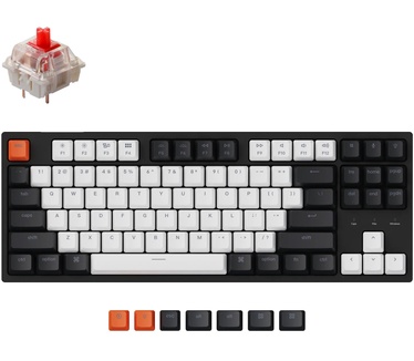 Keychron C1 Hot Swap RGB Red US