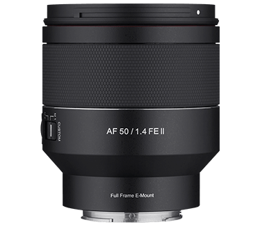 Samyang Optics Samyang AF 50mm f/1.4 Sony FE II