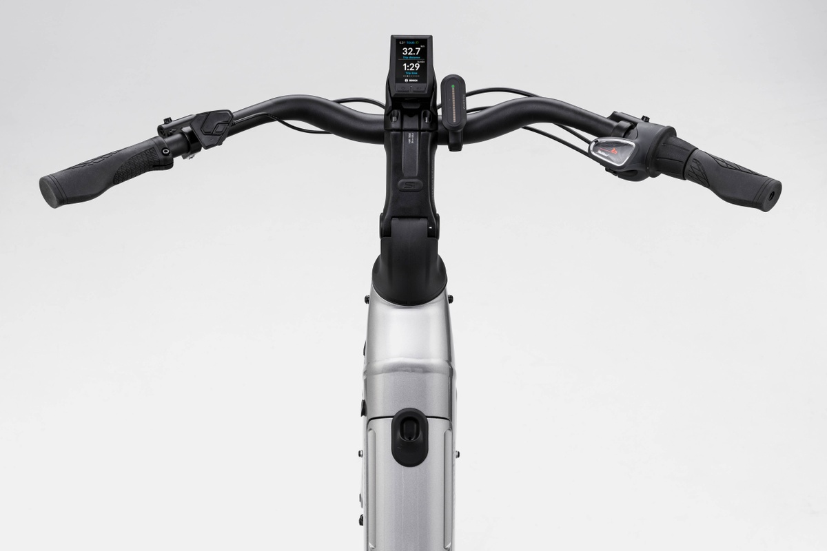 Cannondale Introduceert E bike Met Radarsysteem Van Garmin IT Pro 