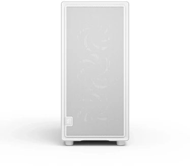Fractal Design Epoch XL, White TG Clear Tint
