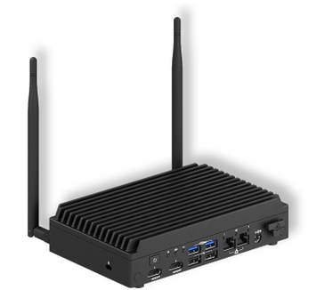 ASUS BNUC13BRFA40N x7425E 13e gen Rugged (LTE voorbereid)