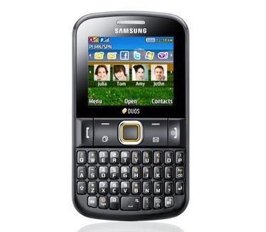 Samsung Ch@t 222 (E2222)