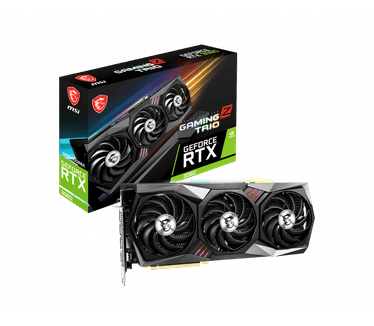 MSI GeForce RTX 3080 GAMING Z TRIO 10G