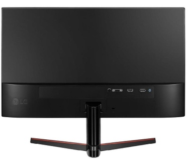 LG 24MP59G-P Zwart