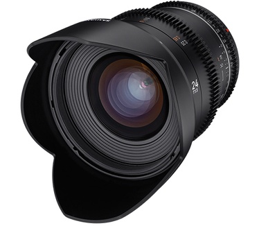 Samyang Optics VDSLR 24mm T1.5 MK2