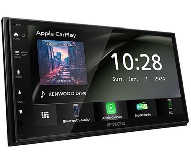 Kenwood DMX6523DABS