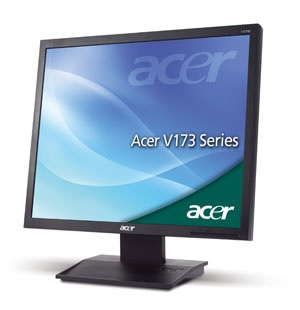 Specificaties van Acer V173B Zwart - Tweakers