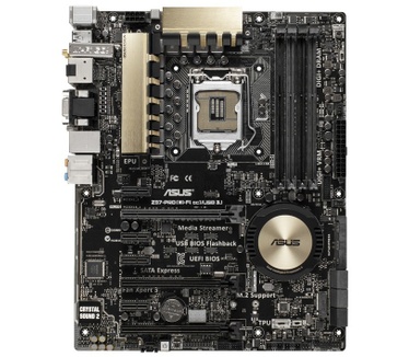 Asus Z97-PRO(WI-FI AC)/USB 3.1