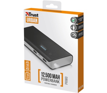 Trust Urban Primo Powerbank 12500mAh