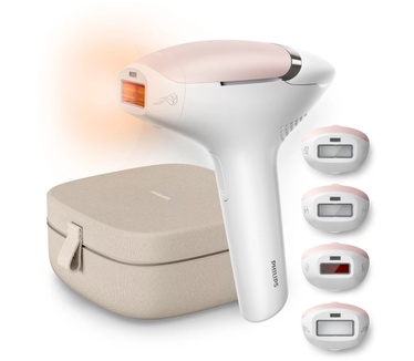 Philips BRI982 - Lumea IPL 9000 Series BRI982/00 IPL-ontharingsapparaat met SenseIQ
