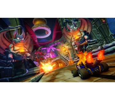 Crash Team Racing Nitro-Fueled, PS4