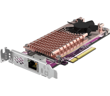 QNAP QM2 CARD