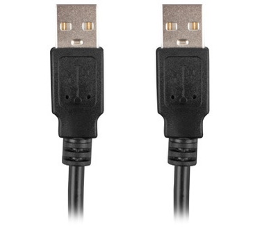 Lanberg CA-USBA-20CU-0010-BK