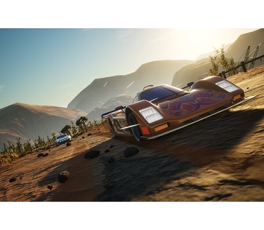 Fast & Furious: Spy Racers Rise of SH1FT3R