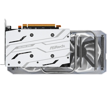 ASRock AMD Radeon RX 6600 Challenger White 8GB