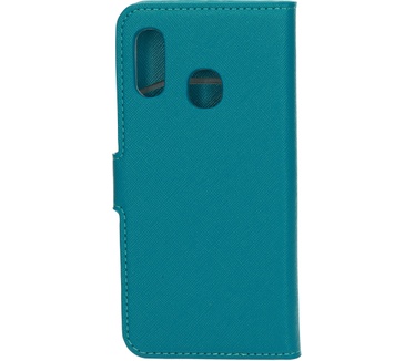 Mobiparts Saffiano Wallet Case Galaxy A20e