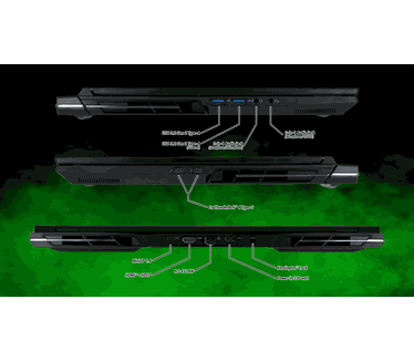 BTO X-Book 17 MK-VI