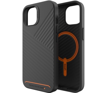 Gear4 Denali Snap (iPhone 14 Plus) Zwart