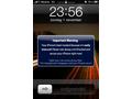 Hacker neemt iPhones over