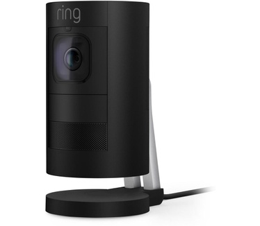 Ring Stick Up Cam Wired Zwart