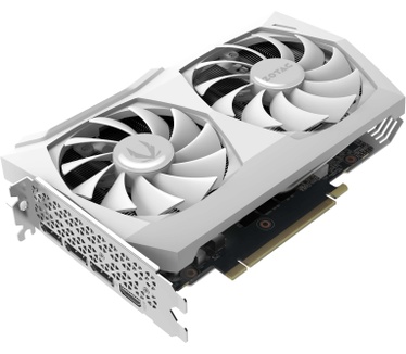 Zotac GAMING GeForce RTX 3070 Twin Edge OC White Edition LHR